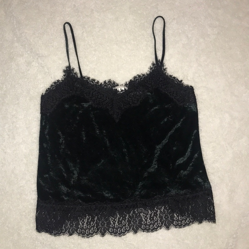 Sleeveless Top